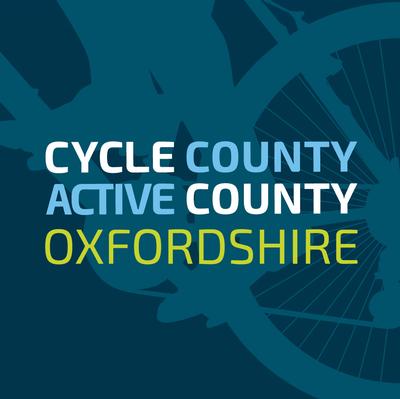 Cycle County Active County Oxfordshire