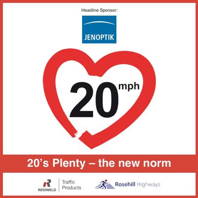20’s Plenty – the new norm product
