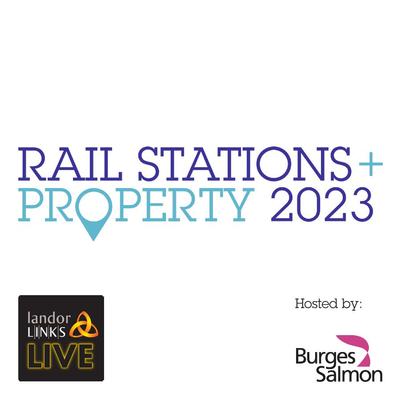 Rail Stations + Property 2023