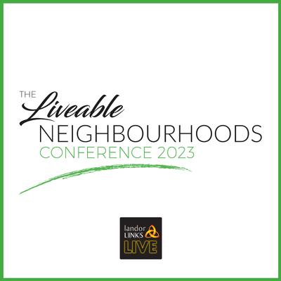 Liveable Neighbourhoods 2023 product
