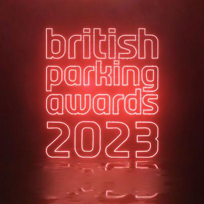 British Parking Awards 2023 product