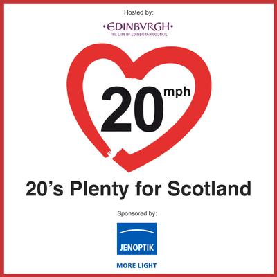 20's Plenty for Scotland product