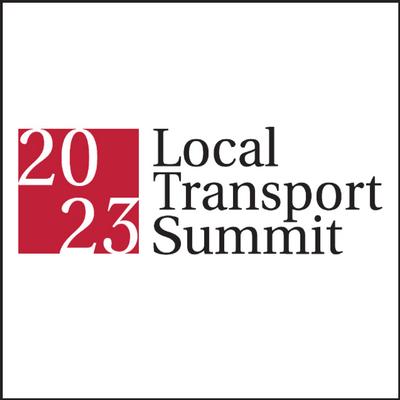 Local Transport Summit 2023 product