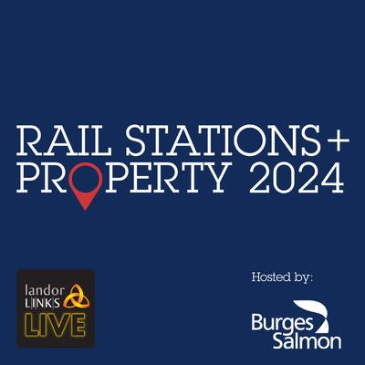 Rail Stations + Property 2024 product