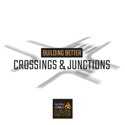 Building Better: Crossings & Junctions product