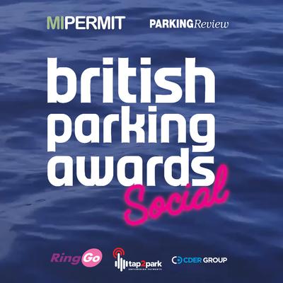 British Parking Awards Social product