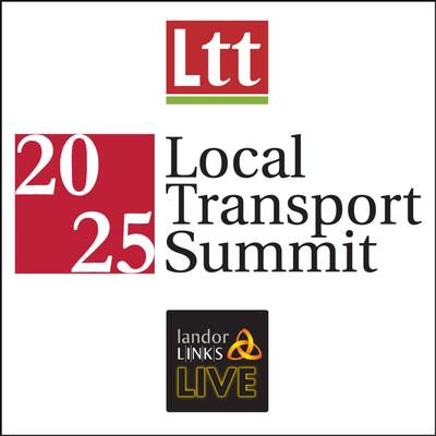 Local Transport Summit 2025 product