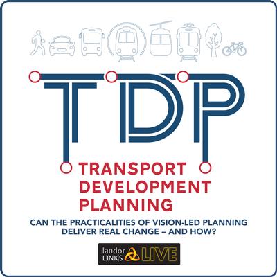 Transport Development Planning product