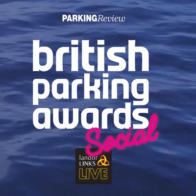 British Parking Awards Social 2026 product