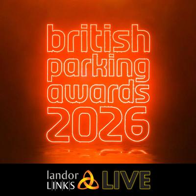 British Parking Awards 2026 product