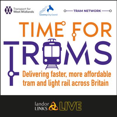 Time for Trams 2026 product